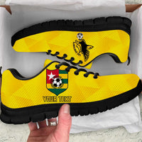 Personalised Togo Football Sneakers Come On Les Eperviers