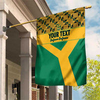 Custom South Africa Soccer Garden Flag Go Champions