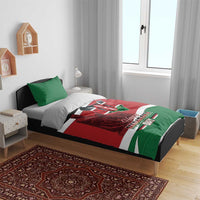 Happy Madaraka Day 2025 Bedding Set Kenya Harambee