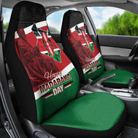 Happy Madaraka Day 2025 Car Seat Cover Kenya Harambee
