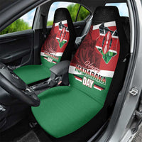 Happy Madaraka Day 2025 Car Seat Cover Kenya Harambee