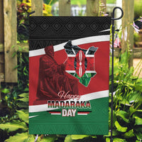 Happy Madaraka Day 2025 Garden Flag Kenya Harambee
