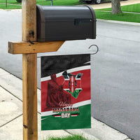Happy Madaraka Day 2025 Garden Flag Kenya Harambee