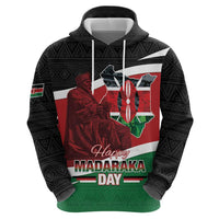 Happy Madaraka Day 2025 Hoodie Kenya Harambee