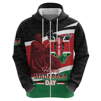 Happy Madaraka Day 2025 Hoodie Kenya Harambee