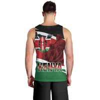 Happy Madaraka Day 2025 Men Tank Top Kenya Harambee