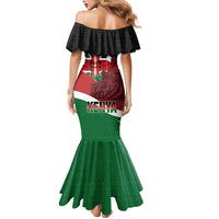 Happy Madaraka Day 2025 Mermaid Dress Kenya Harambee