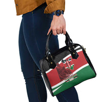 Happy Madaraka Day 2025 Shoulder Handbag Kenya Harambee