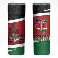 Happy Madaraka Day 2025 Skinny Tumbler Kenya Harambee