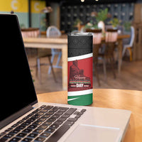 Happy Madaraka Day 2025 Skinny Tumbler Kenya Harambee