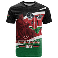 Happy Madaraka Day 2025 T Shirt Kenya Harambee
