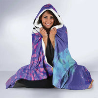 Satchmofest Hooded Blanket King Of Jazz What a Wonderful World - Wonder Print Shop