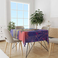 Satchmofest Tablecloth King Of Jazz What a Wonderful World - Wonder Print Shop