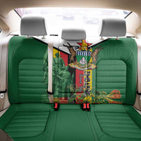 Zimbabwe Heroes' Day Back Car Seat Cover Liberation War Memorial Monument - Wonder Print Shop