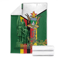 Zimbabwe Heroes' Day Blanket Liberation War Memorial Monument - Wonder Print Shop