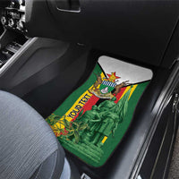 Zimbabwe Heroes' Day Car Mats Liberation War Memorial Monument - Wonder Print Shop
