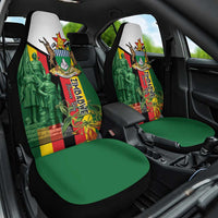 Zimbabwe Heroes' Day Car Seat Cover Liberation War Memorial Monument - Wonder Print Shop