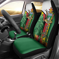 Zimbabwe Heroes' Day Car Seat Cover Liberation War Memorial Monument - Wonder Print Shop
