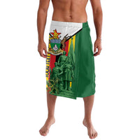 Personalized Zimbabwe Heroes' Day Lavalava Liberation War Memorial Monument - Wonder Print Shop