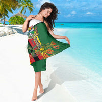 Zimbabwe Heroes' Day Sarong Liberation War Memorial Monument - Wonder Print Shop