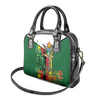 Zimbabwe Heroes' Day Shoulder Handbag Liberation War Memorial Monument - Wonder Print Shop
