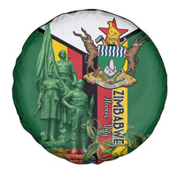 Zimbabwe Heroes' Day Spare Tire Cover Liberation War Memorial Monument - Wonder Print Shop