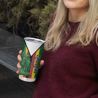 Personalized Zimbabwe Heroes' Day Tumbler Cup Liberation War Memorial Monument - Wonder Print Shop