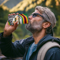 Happy Heroes Day Zimbabwe 4 in 1 Can Cooler Tumbler Lest We Forget - Wonder Print Shop