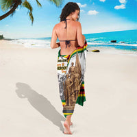 Happy Heroes Day Zimbabwe Sarong Lest We Forget - Wonder Print Shop