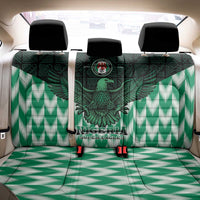 Nigeria Football Back Car Seat Cover Go Super Eagles Sporty Style - Wonder Print Shop