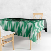 Nigeria Football Tablecloth Go Super Eagles Sporty Style - Wonder Print Shop