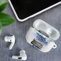 Tuskegee Airmen 477th Fighter Group AirPods Case Blue Sky Heritage - Wonder Print Shop