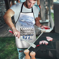 Tuskegee Airmen 477th Fighter Group Apron Blue Sky Heritage - Wonder Print Shop