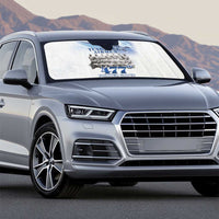 Tuskegee Airmen 477th Fighter Group Auto Sun Shade Blue Sky Heritage - Wonder Print Shop