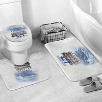 Tuskegee Airmen 477th Fighter Group Bathroom Set Blue Sky Heritage - Wonder Print Shop