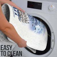 Tuskegee Airmen 477th Fighter Group Bathroom Set Blue Sky Heritage - Wonder Print Shop