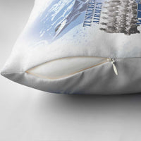 Tuskegee Airmen 477th Fighter Group Pillow Cover Blue Sky Heritage - Wonder Print Shop