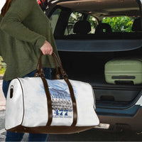 Tuskegee Airmen 477th Fighter Group Travel Bag Blue Sky Heritage - Wonder Print Shop