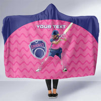 Custom South Africa Paarl Cricket Hooded Blanket We Are Champions