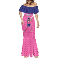 Custom South Africa Paarl Cricket Mermaid Dress We Are Champions - Wonder Print Shop