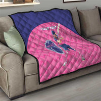 Custom South Africa Paarl Cricket Quilt We Are Champions - Wonder Print Shop