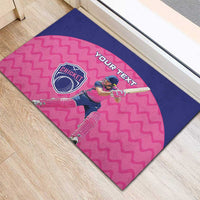 Custom South Africa Paarl Cricket Rubber Doormat We Are Champions - Wonder Print Shop