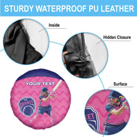 Custom South Africa Paarl Cricket Spare Tire Cover We Are Champions - Wonder Print Shop