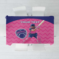 Custom South Africa Paarl Cricket Tablecloth We Are Champions - Wonder Print Shop