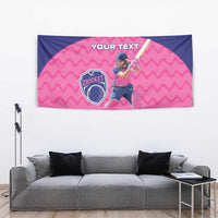 Custom South Africa Paarl Cricket Tapestry We Are Champions - Wonder Print Shop