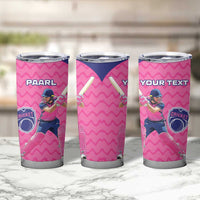 Custom South Africa Paarl Cricket Tumbler Cup We Are Champions - Wonder Print Shop