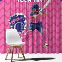 Custom South Africa Paarl Cricket Window Curtain We Are Champions - Wonder Print Shop