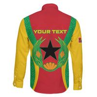 Personalised Cape Verde Family Matching Off The Shoulder Long Sleeve Dress and Hawaiian Shirt National Flag Of Cape Verde 1975-1992 - Wonder Print Shop