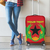 Personalised Cape Verde Luggage Cover National Flag Of Cape Verde 1975-1992 - Wonder Print Shop