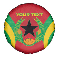 Personalised Cape Verde Spare Tire Cover National Flag Of Cape Verde 1975-1992 - Wonder Print Shop